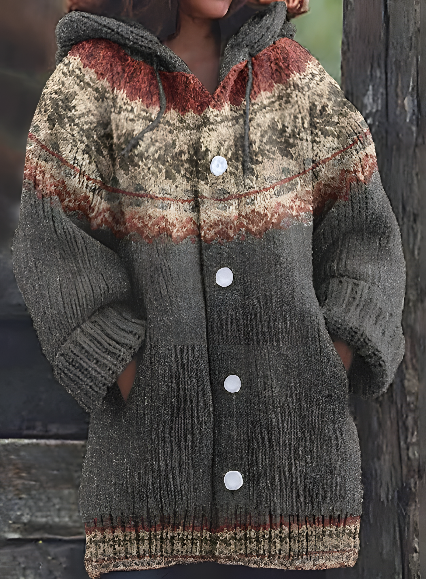 Denise™ - Giacca invernale pesante